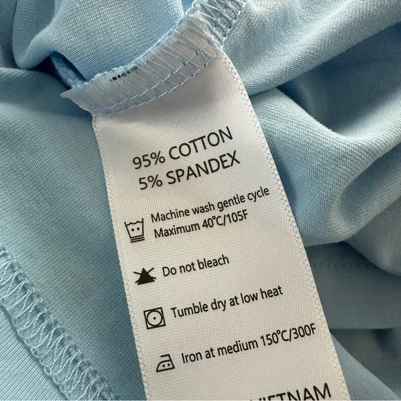 MK Clothing Designs girls 4T Smocked Disney Toy Story Knit Top Characters Blue - Picture 6 of 6